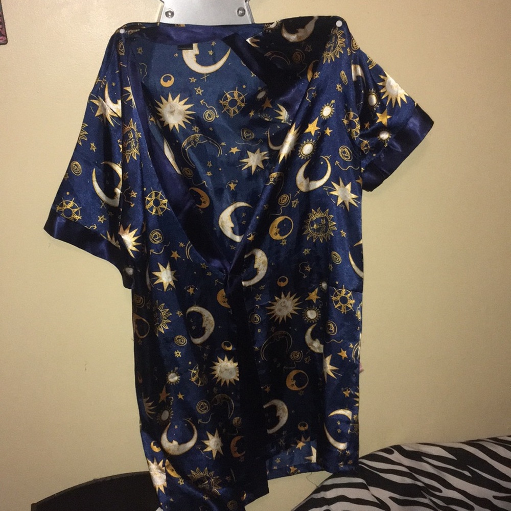 Nighty cover up